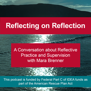 Reflecting on Reflection: A Conversation about Reflective Practice and Supervision