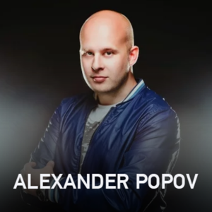 Alexander Popov by Radio Record