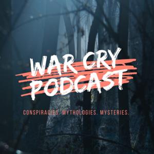 War Cry Podcast by Yahola Tiger