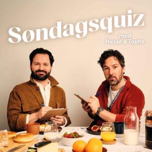 Søndagsquiz med Hasse & Tophe by Nerdelandslaget