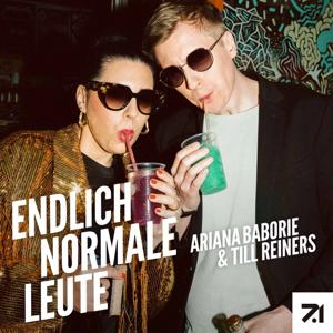 Endlich normale Leute by Ariana Baborie, Till Reiners, Seven.One Audio