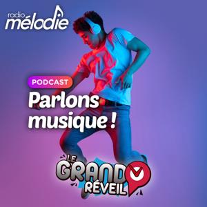 Parlons musique ! - Radio Mélodie by Radio Mélodie