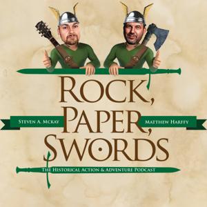 Rock, Paper, Swords!