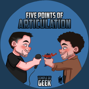 Five Points of Articulation Podcast