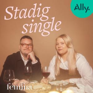 Stadig single by Ally og femina