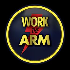 Work the Arm: A Wrestling Drink-Along Podcast