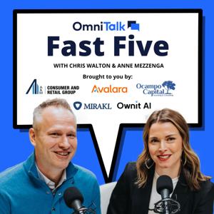 Retail Fast Five by Omni Talk Retail