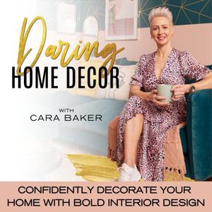 Daring Home Decor | Colourful Home Decor, Unique Home Decorating, Maximalist Decor, Interior Design, DIY Home Projects by Cara Baker - Interior Design Coach, Home Decor Influencer