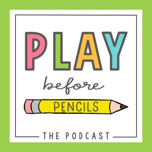 Play Before Pencils by Jenn Zollinger