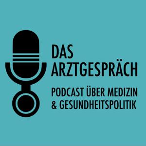 DAS ARZTGESPRÄCH by Dr. Christian Köhler,  Dr. Marc Hanefeld, Christian Sommerbrodt