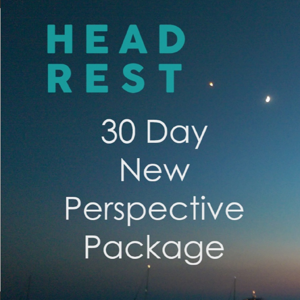 30 Day 'New Perspective package' Podcasts