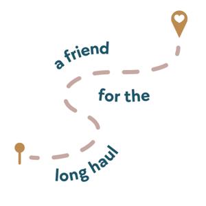 A Friend for the Long Haul - A Long Covid Podcast