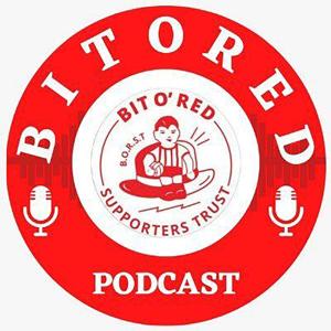 The Bit O'Red Supporters Trust Pod