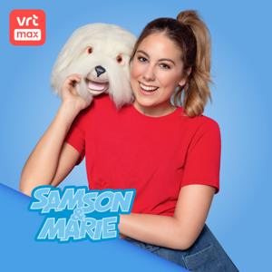 Samson & Marie: de podcast by Ketnet Junior