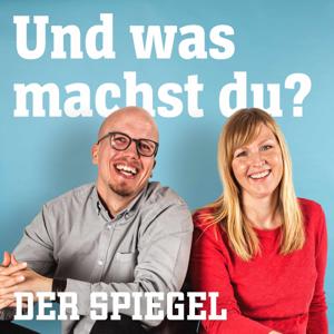 Und was machst du? by DER SPIEGEL