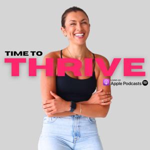 Time To Thrive by Sheridan Jackson