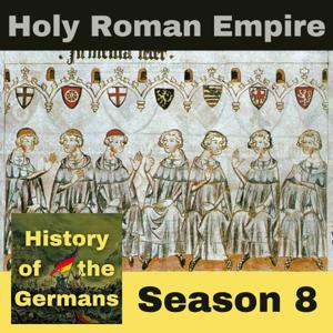 The Holy Roman Empire 1250-1356 by Dirk Hoffmann-Becking