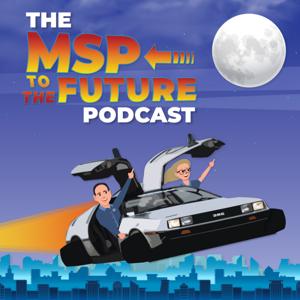 MSP To The Future by Jeanne DeWitt