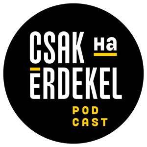 Csak ha érdekel podcast