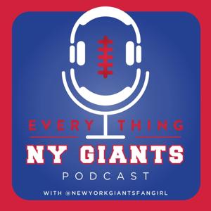 Everything New York Giants