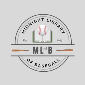 Midnight Library of Baseball by bendavidorlando