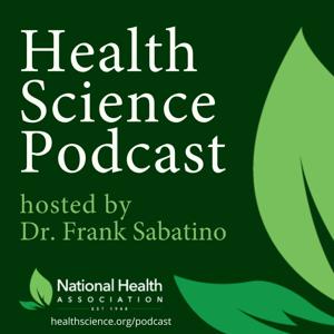 NHA Health Science Podcast by Dr. Frank Sabatino