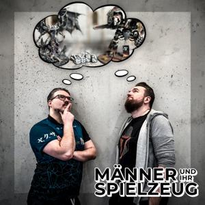 Männer und ihr Spielzeug