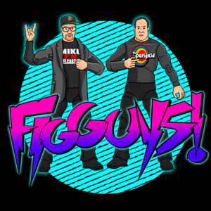 The FigGuys - A Wrestling Action Figures & Collectibles Podcast