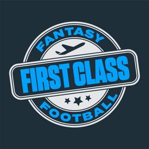 First Class Fantasy by Fantasy Football, PlayerProfiler, Billy Muzio, Theo Gremminger