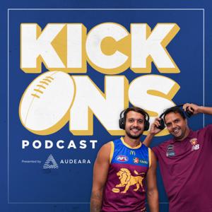 Kick Ons with Cal and Nuxy by Brisbane Lions