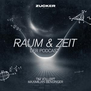 Raum & Zeit by Tim Vollert, Maximilian Bensinger