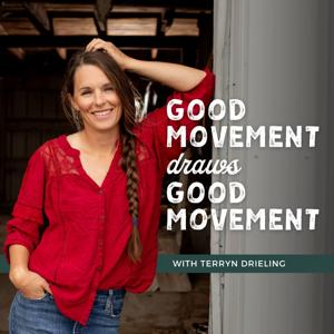 Good Movement Draws Good Movement by Terryn Drieling