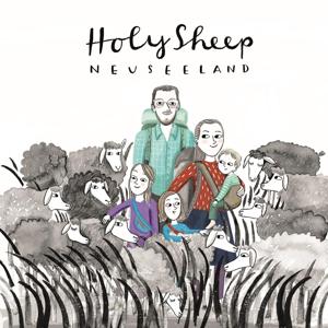 HOLY SHEEP - Neuseeland by Jenny Jakobeit