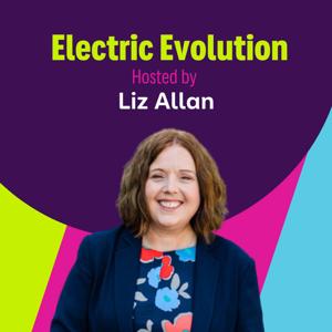 Electric Evolution by Liz Allan, Full Circle Continuous Improvement