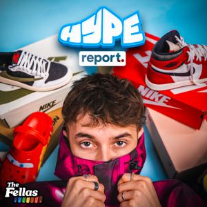 Hype Report by The Fellas Studios