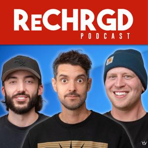 The ReCHRGD Podcast by Rob Hancill