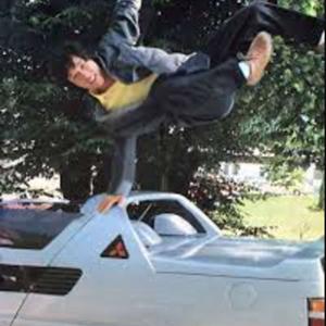 Car Fu: A Jackie Chan Podcast