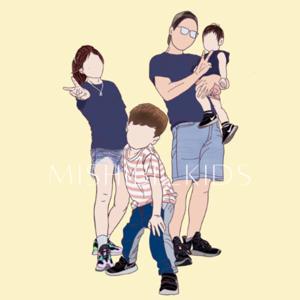 米思芘一家說故事 by Mishibi_Kids