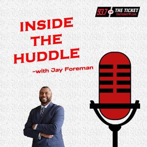 Inside The Huddle - 93.7 The Ticket KNTK