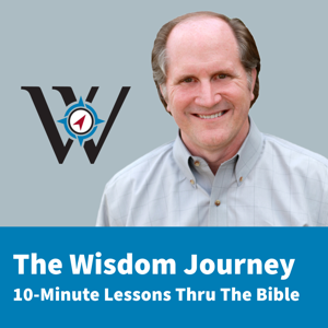 The Wisdom Journey with Stephen Davey by Stephen Davey