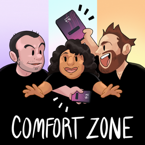 Comfort Zone by Christopher Lawley, Matt Birchler, and Niléane