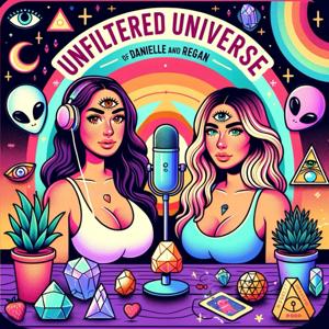 Unfiltered Universe of Danielle & Regan by Danielle Mercurio & Regan Tilton