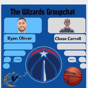 The Wizards Groupchat by Chase Carroll