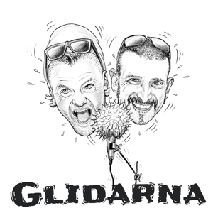 Glidarna by Roberto Vacchi och Robin Bryntesson