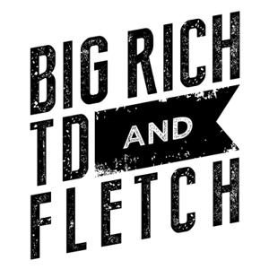 Big Rich, TD & Fletch by XTRA 1360 (KLSDAM)