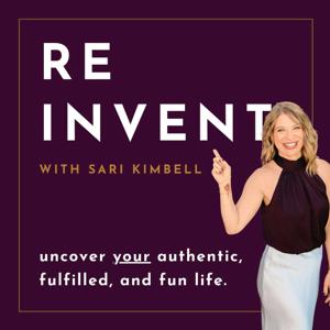 Reinvent by Sari Kimbell