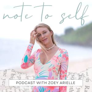 Note to Self by Zoey Arielle Poulsen