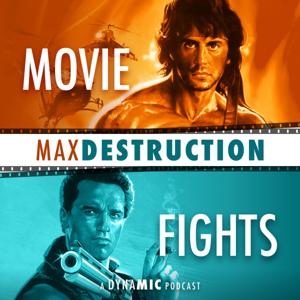 Max Destruction: Movie Fights by Max Kevlar