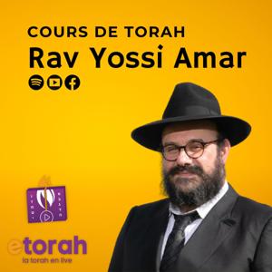 Rav Yossi Amar - ETORAH by Rav Yossi Amar - Beth Habad 77 ETORAH