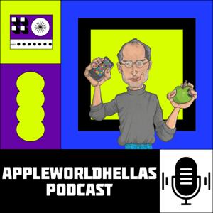 AppleWorldHellas Podcast by Dimitrios Georgoulas